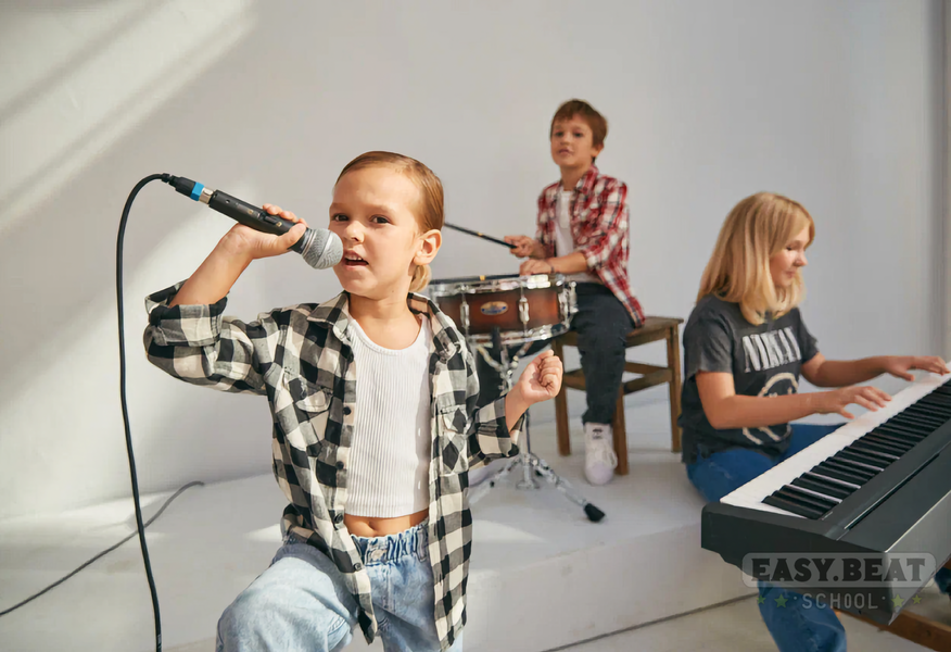 EasyBeat School studio photo 3